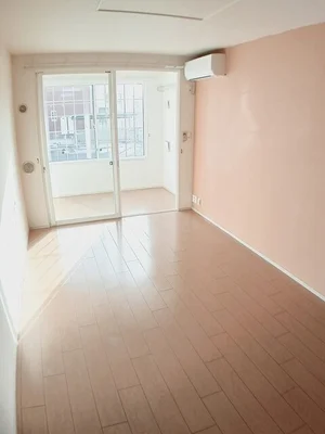 大崎市のマンスリーマンション・ウィークリーマンション「アルバーダⅡ 102・洋室(No.1244991)」メイン画像