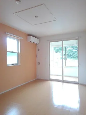 福島県の大東建託リーシング株式会社のマンスリーマンション・ウィークリーマンション「メゾン薬師堂Ⅰ 101・洋室(No.1244992)」メイン画像