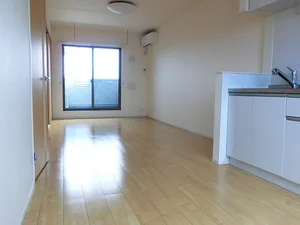 のマンスリーマンション・ウィークリーマンション「ＳｕｎｎｙＴｏｗｎ　くわばらＣ 304・洋室(No.1244994)」メイン画像