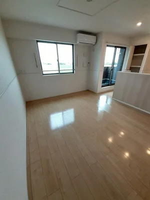 のマンスリーマンション・ウィークリーマンション「Ｍａｉｓｏｎ　Ｄｙｌｕｓ　Ⅰ 204・洋室(No.1244999)」メイン画像