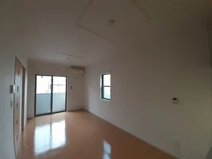 赤塚駅（茨城県）のマンスリーマンション・ウィークリーマンション「ウィッシュピュア　ハナワ 101・洋室(No.1245021)」メイン画像