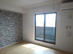 のマンスリーマンション・ウィークリーマンション「プライムコートハウスＡ 204・洋室(No.1245029)」メイン画像