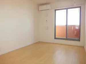 筑西市のマンスリーマンション・ウィークリーマンション「ジェルメ・グラン 201・洋室(No.1245033)」メイン画像