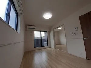 のマンスリーマンション・ウィークリーマンション「ハンドレッド　リヴァー　水野Ａ 204・洋室(No.1245035)」メイン画像