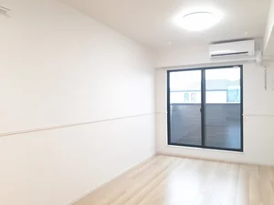 茨城県立中央病院周辺のマンスリーマンション・ウィークリーマンション「ワイズガーデンＮ 203・洋室(No.1245038)」メイン画像