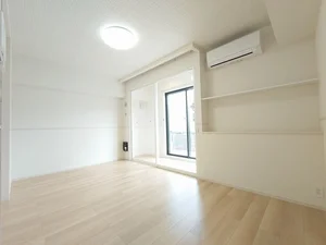 のマンスリーマンション・ウィークリーマンション「ブリス　エイエム　Ⅲ 101・洋室(No.1245039)」メイン画像