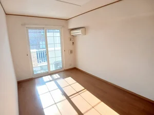 かすみがうら市のマンスリーマンション・ウィークリーマンション「グラン・パパ　Ｃ 101・洋室(No.1245045)」メイン画像