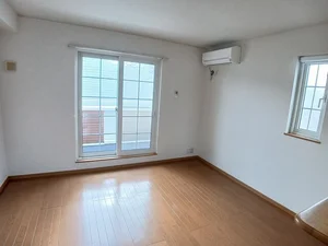 つくば市のマンスリーマンション・ウィークリーマンション「アズールつくば　Ｂ 204・洋室(No.1245046)」メイン画像