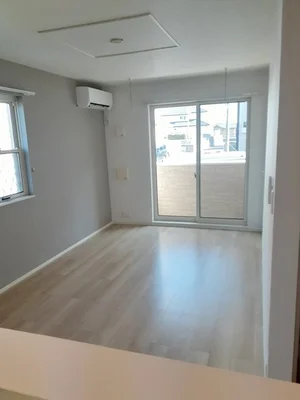 のマンスリーマンション・ウィークリーマンション「ベルプロムナードⅣ 103・洋室(No.1245048)」メイン画像