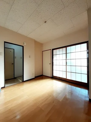 のマンスリーマンション・ウィークリーマンション「エルディム小久保 201・洋室(No.1245053)」メイン画像