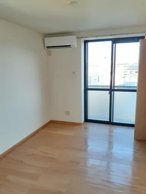 のマンスリーマンション・ウィークリーマンション「フォレストⅡ 203・洋室(No.1245055)」メイン画像