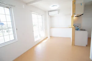 のマンスリーマンション・ウィークリーマンション「カーサ・ツバキ弐番館 202・洋室(No.1245063)」メイン画像