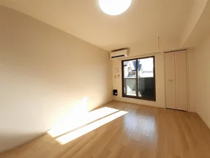 のマンスリーマンション・ウィークリーマンション「ノーブル・Ⅲ 202・洋室(No.1245067)」メイン画像