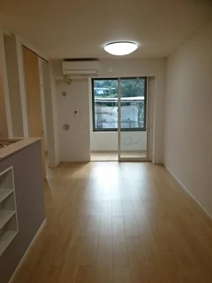 のマンスリーマンション・ウィークリーマンション「フォレ　フォートⅠ 104・洋室(No.1245093)」メイン画像