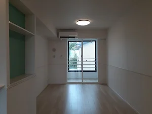 のマンスリーマンション・ウィークリーマンション「フランメゾン１８ 202・洋室(No.1245101)」メイン画像