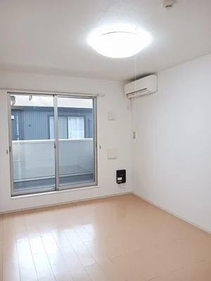 のマンスリーマンション・ウィークリーマンション「ピュアライフ 205・洋室(No.1245123)」メイン画像