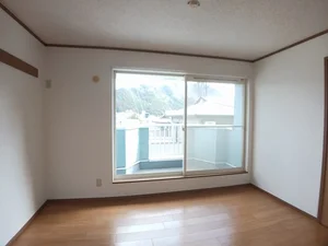 のマンスリーマンション・ウィークリーマンション「ライジングヒルズ 201・洋室(No.1245152)」メイン画像