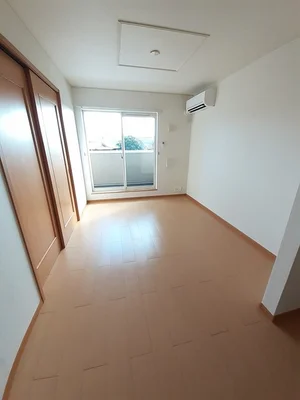 のマンスリーマンション・ウィークリーマンション「エアリー・アバンツァート　Ａ 202・洋室(No.1245158)」メイン画像