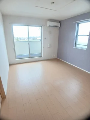 のマンスリーマンション・ウィークリーマンション「メゾン峰風Ⅱ 202・洋室(No.1245162)」メイン画像