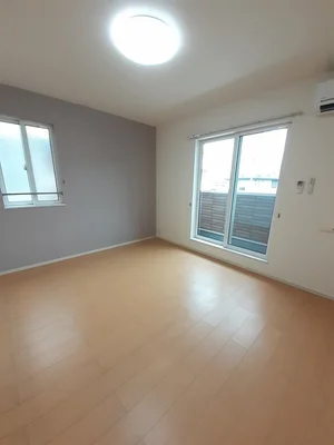 のマンスリーマンション・ウィークリーマンション「レ・セーナ　Ｂ 201・洋室(No.1245167)」メイン画像