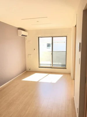 三豊市のマンスリーマンション・ウィークリーマンション「アンドーレ上新田　Ｂ 202・洋室(No.1245173)」メイン画像