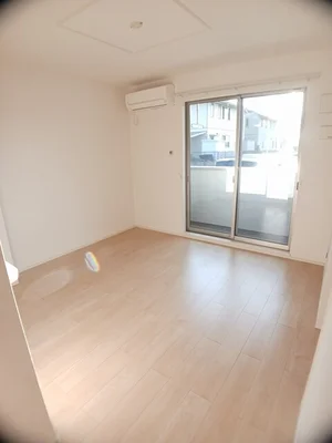 香川県のマンスリーマンション・ウィークリーマンション「メゾンイケダＣ 104・洋室(No.1245174)」メイン画像