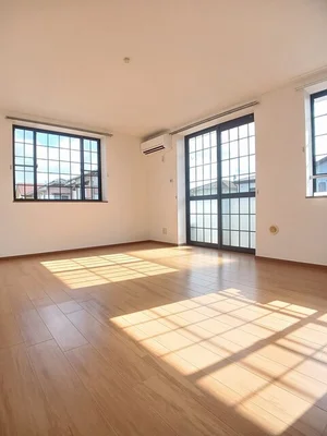 丸亀市のマンスリーマンション・ウィークリーマンション「パールスクエアＢ 202・洋室(No.1245184)」メイン画像