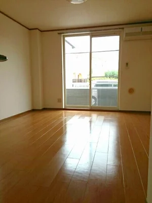 のマンスリーマンション・ウィークリーマンション「サニーレジデンスＢ 102・洋室(No.1245188)」メイン画像