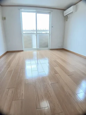 坂出市のマンスリーマンション・ウィークリーマンション「サニーレジデンスＢ 102・洋室(No.1245188)」メイン画像