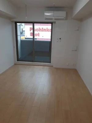 愛媛県のマンスリーマンション・ウィークリーマンション「ル・ボヌール新居浜 202・洋室(No.1245203)」メイン画像