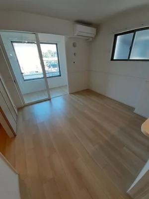 愛媛県のマンスリーマンション・ウィークリーマンション「円・彩 101・洋室(No.1245204)」メイン画像