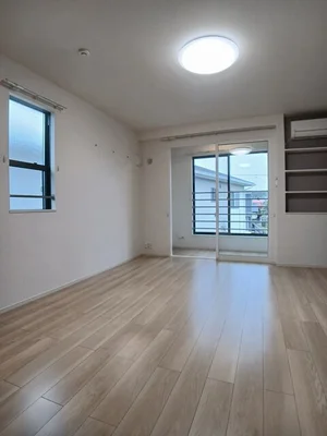 今治市のマンスリーマンション・ウィークリーマンション「ディーア・レオラ 201・洋室(No.1245218)」メイン画像