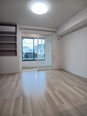 今治市のマンスリーマンション・ウィークリーマンション「ディーア・レオラ 105・洋室(No.1245219)」メイン画像