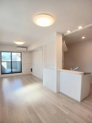 福山駅（広島県）のマンスリーマンション・ウィークリーマンション「ピュア　クロッシュ 204・洋室(No.1245246)」メイン画像