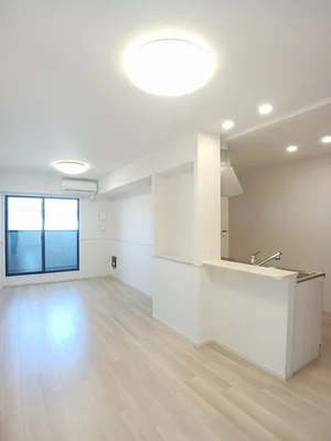 福山市のマンスリーマンション・ウィークリーマンション「ピュア　クロッシュ 203・洋室(No.1245247)」メイン画像