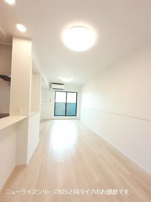 のマンスリーマンション・ウィークリーマンション「ピュア　クロッシュ 202・洋室(No.1245248)」メイン画像