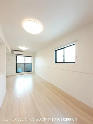 のマンスリーマンション・ウィークリーマンション「ピュア　クロッシュ 201・洋室(No.1245249)」メイン画像