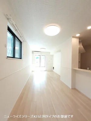 のマンスリーマンション・ウィークリーマンション「ピュア　クロッシュ 104・洋室(No.1245250)」メイン画像