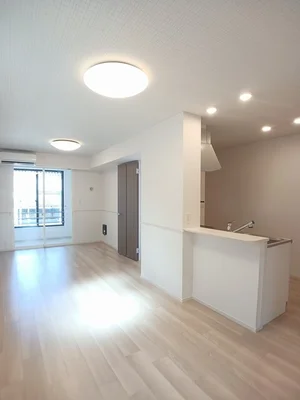 福山駅（広島県）のマンスリーマンション・ウィークリーマンション「ピュア　クロッシュ 104・洋室(No.1245250)」メイン画像