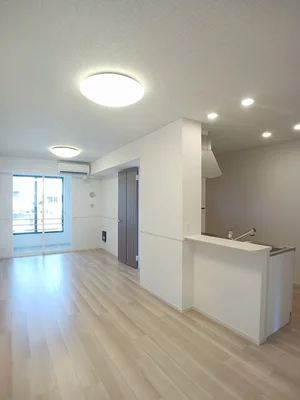 福山市のマンスリーマンション・ウィークリーマンション「ピュア　クロッシュ 103・洋室(No.1245251)」メイン画像