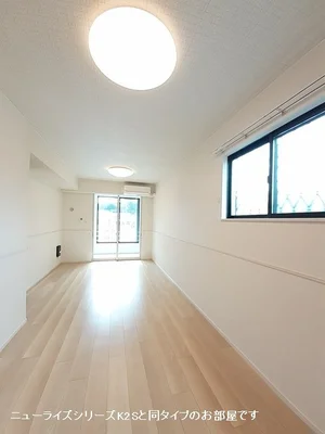 のマンスリーマンション・ウィークリーマンション「ピュア　クロッシュ 101・洋室(No.1245253)」メイン画像