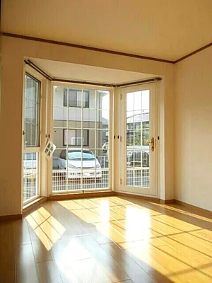 広島県のマンスリーマンション・ウィークリーマンション「エクセレンスＢ 101・洋室(No.1245254)」メイン画像