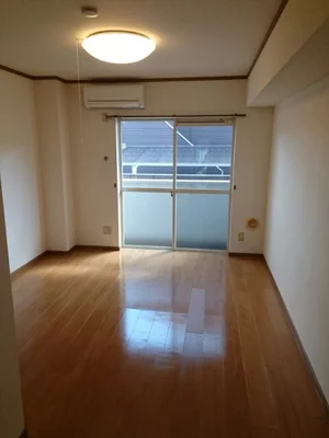 のマンスリーマンション・ウィークリーマンション「シャルムメゾンＡ 102・洋室(No.1245255)」メイン画像