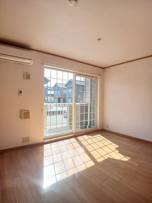 のマンスリーマンション・ウィークリーマンション「ウィル 102・洋室(No.1245257)」メイン画像