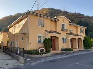 のマンスリーマンション・ウィークリーマンション「ラフィネロジュマンＡ 102・洋室(No.1245258)」メイン画像