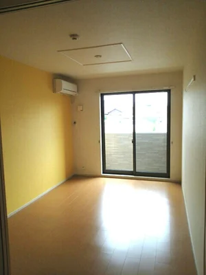 のマンスリーマンション・ウィークリーマンション「カーサ・ボナール　Ａ 103・洋室(No.1245262)」メイン画像