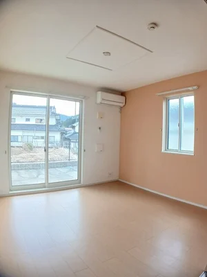 のマンスリーマンション・ウィークリーマンション「ソレイユロジュマンＡ 103・洋室(No.1245263)」メイン画像