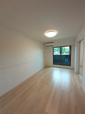 宇部市のマンスリーマンション・ウィークリーマンション「Ｈｕｉ　Ａｎｅｌａ 202・洋室(No.1245268)」メイン画像