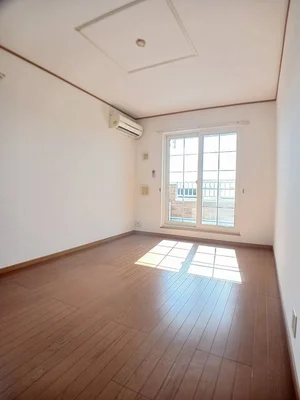 のマンスリーマンション・ウィークリーマンション「リベルテ三沢 201・洋室(No.1245273)」メイン画像