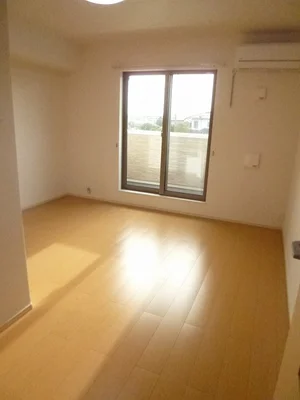 のマンスリーマンション・ウィークリーマンション「シャーヴィラージュ・Ｋ　Ａ 205・洋室(No.1245277)」メイン画像